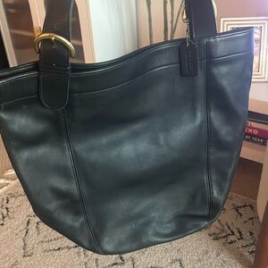 Coach Tote